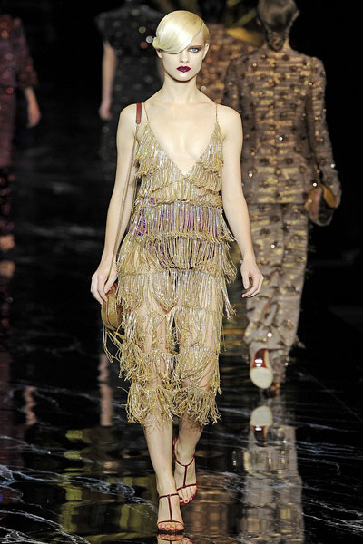 Louis Vuitton S-S 2011 collection