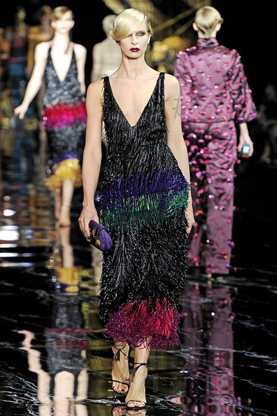 Louis Vuitton S-S 2011 collection