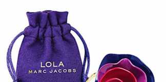 Bracelets with dry perfume Marc Jacobs Lola