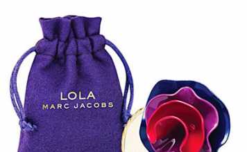 Bracelets with dry perfume Marc Jacobs Lola