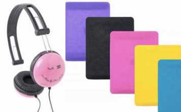 iPad Covers from Marc Jacobs