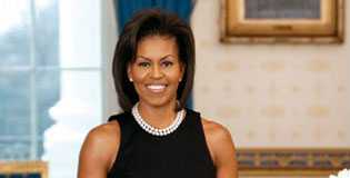 Michelle Obama Is the Most Influential Woman