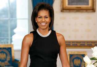 Michelle Obama Is the Most Influential Woman