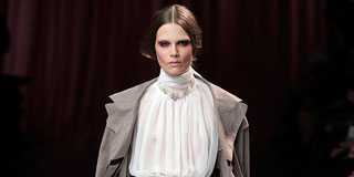 Nina Ricci Spring-2011 Ultra-Feminine Collection