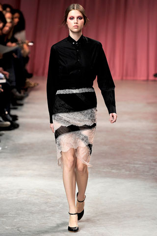 Nina Ricci Spring-2011 Ultra-Feminine Collection | Fashion & Wear ...