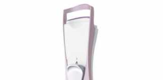 Panasonic Offers New Heated Eyelash Curler
