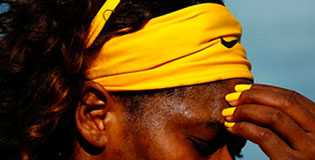 Serena Williams and OPI to Launch Nail Enamel Collection