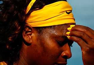 Serena Williams and OPI to Launch Nail Enamel Collection