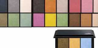 Shiseido Fall 2010 Makeup Collection