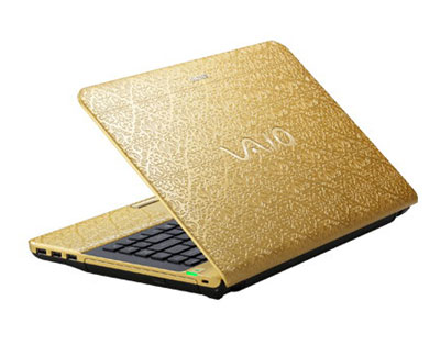 Sony Vaio Signature collection