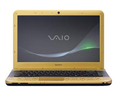 Sony Vaio Signature collection