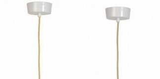 Tea-Making Crockery Floating Overhead Spilling Light Not Tea