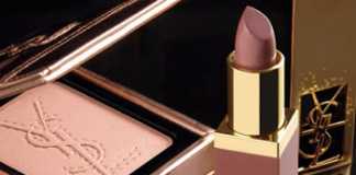 Yves Saint Laurent Metallic Colorama Collection for Holiday 2010