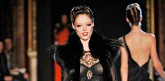 Zac Posen Women’s Wear Collection for Spring 2011