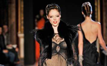 Zac Posen Women’s Wear Collection for Spring 2011