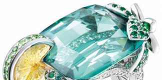 Piaget Limelight Cocktail Rings