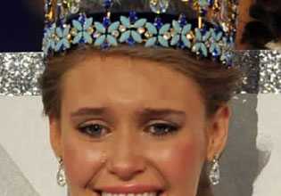 Miss World's 2010 Nude Images Scandal