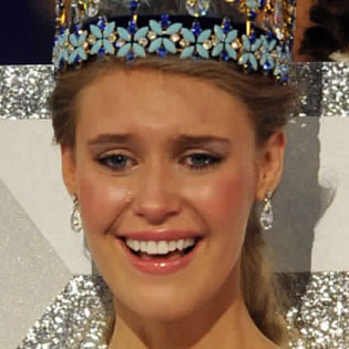 Miss World 2010 - Alexandria Mills