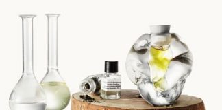 Perfumes from American Housewives