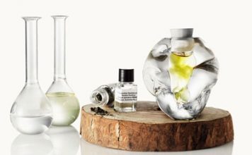 Perfumes from American Housewives