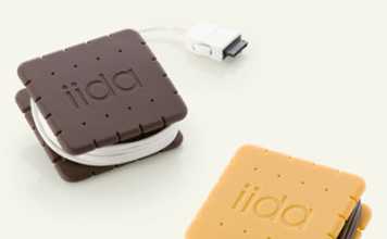 Biscuitta Roller for Cables