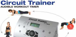 The FINIS Circuit Trainer Giveaway