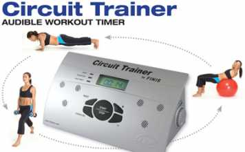 The FINIS Circuit Trainer Giveaway