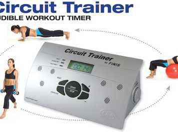 The FINIS Circuit Trainer Giveaway