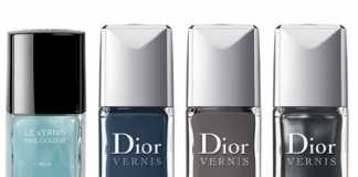 New nail polish colors from Chanel and Dior