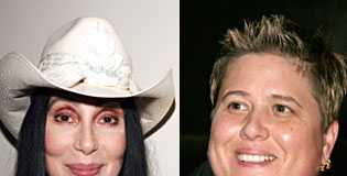 Cher Not Used Yet to Having Son Chaz Instead of Daughter