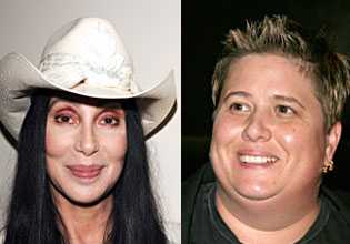 Cher Not Used Yet to Having Son Chaz Instead of Daughter