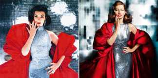 It Girl Jessica Biel for Revlon 2010