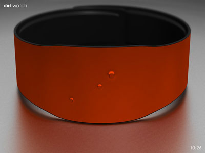 Dot Watch concept