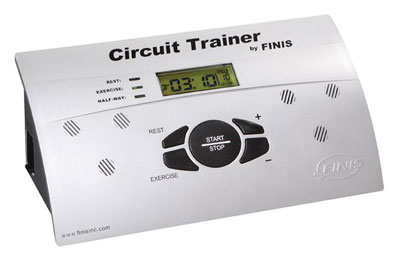 FINIS Cicuit Trainer with audible worout timer