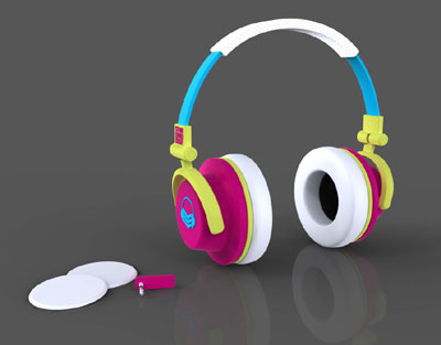 Standard Issue Headphones