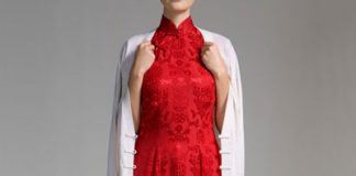 Oriental Style Christmas Collection from Shanghai Tang