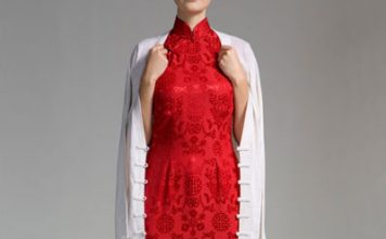 Oriental Style Christmas Collection from Shanghai Tang