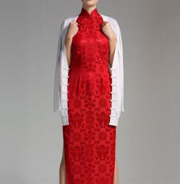 Oriental Style Christmas Collection from Shanghai Tang