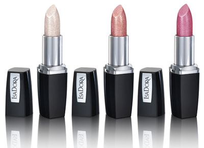 Isadora Winter Holiday 2010 collection, Moisturizing lipstick