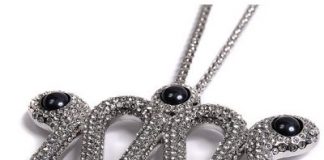 Karl Lagerfeld took up jewelry design