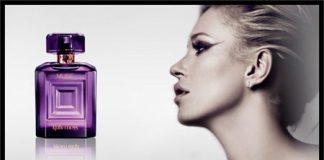 Vintage Muse Fragrance by Kate Moss