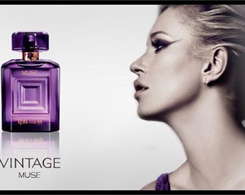 Vintage Muse Fragrance by Kate Moss