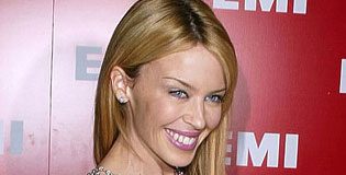Kylie Minogue Exhausts Herself with Diet