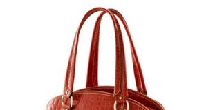 Isabelle Adjani bag from Lancel