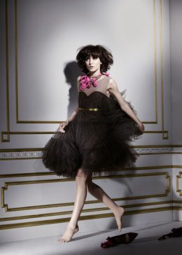 Lanvin collection for H&M