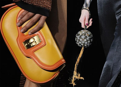 Louis Vuitton accessory collection by Marc Jacobs