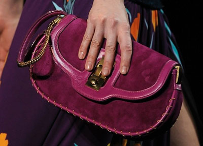 Louis Vuitton accessory collection by Marc Jacobs