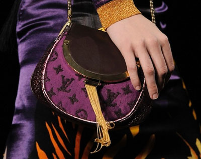 Louis Vuitton accessory collection by Marc Jacobs