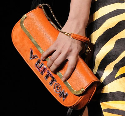 Louis Vuitton accessory collection by Marc Jacobs