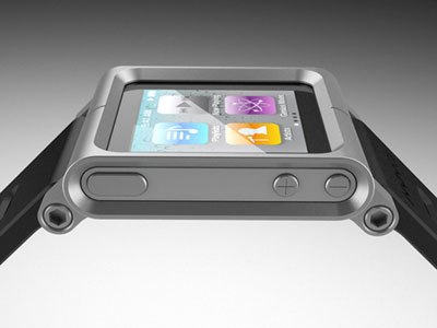 iPod Nano Watch